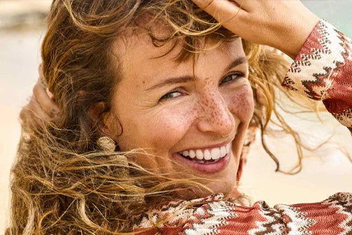 Дізнайтеся, який тип вашого волосся і як краще за ним доглядати