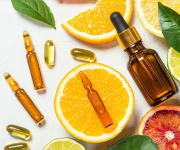 Сироватки з вітаміном С - ТОП-7 запитань