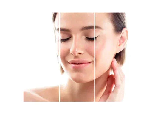 Як зробити пілінг обличчя вдома з косметикою Holy Land