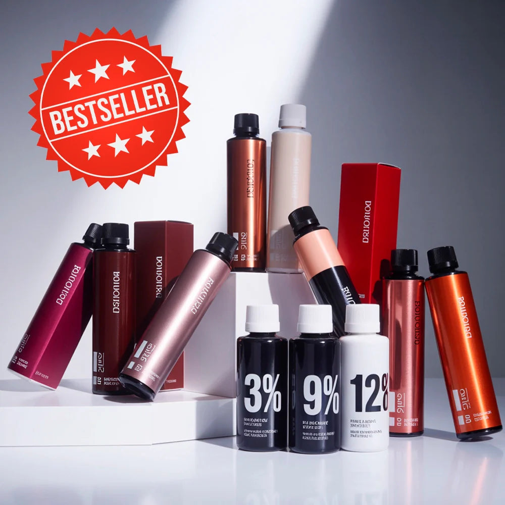 Бестселлеры окрашивания