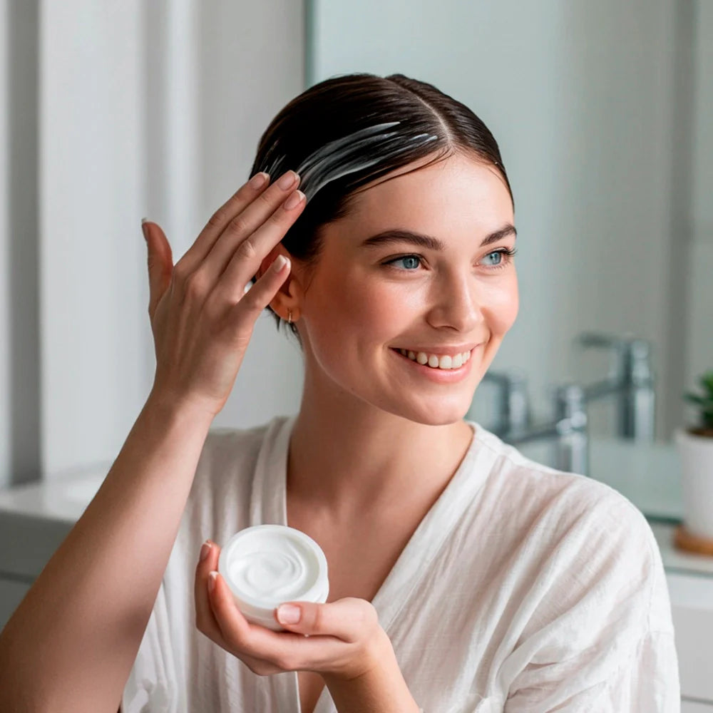 Крем для волос