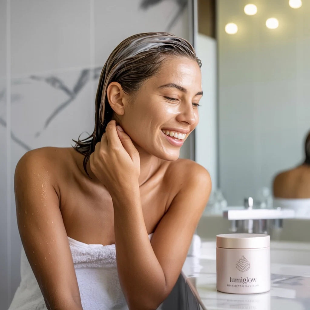 Маска для волос