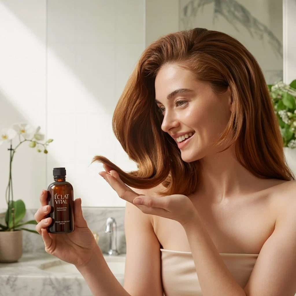 Масло для волос