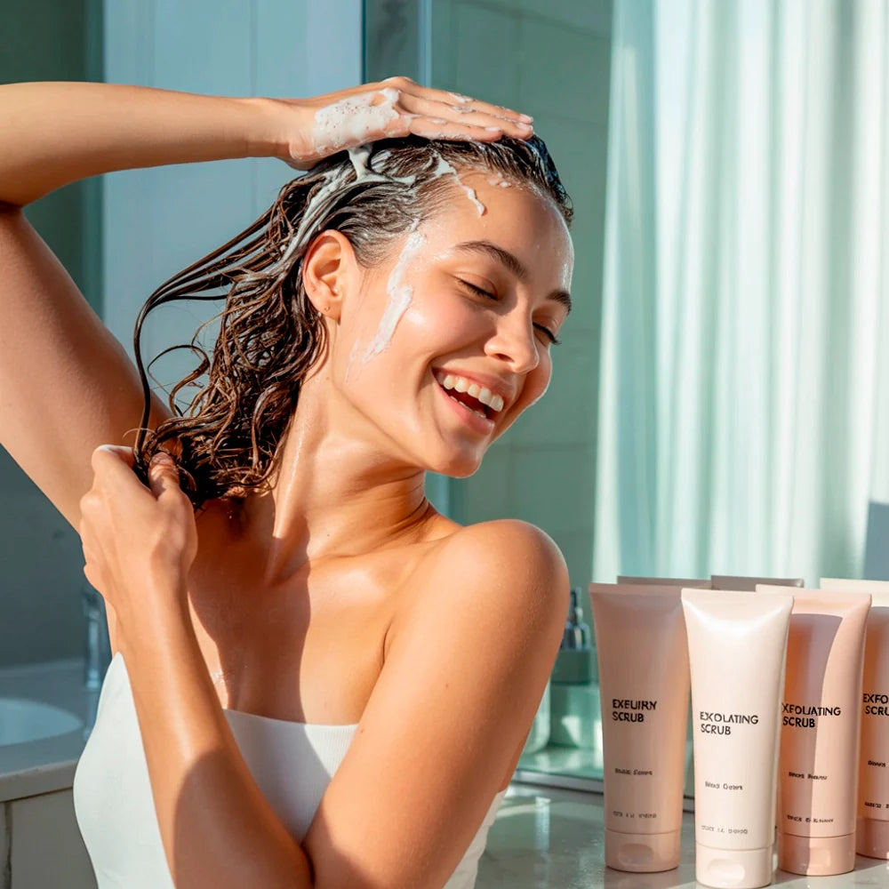 Скраб и пилинг