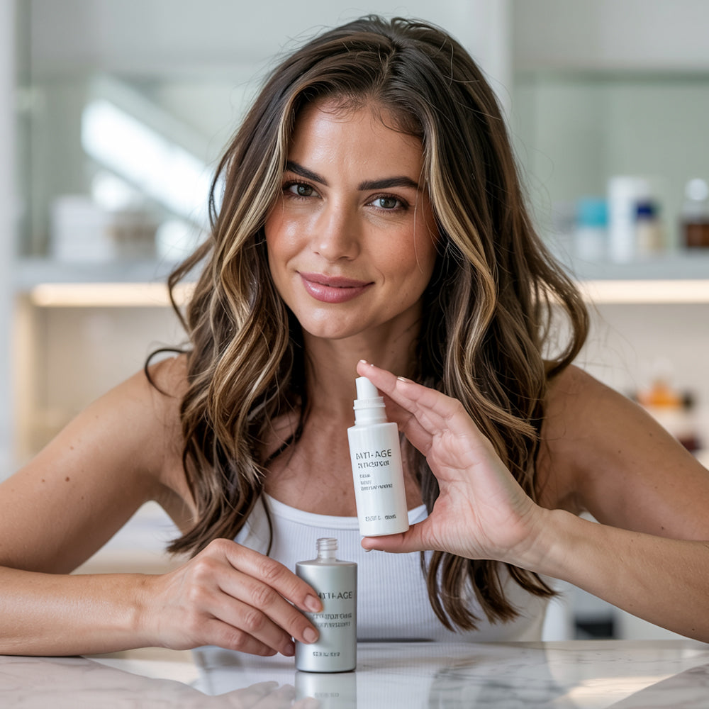 Антивікові засоби