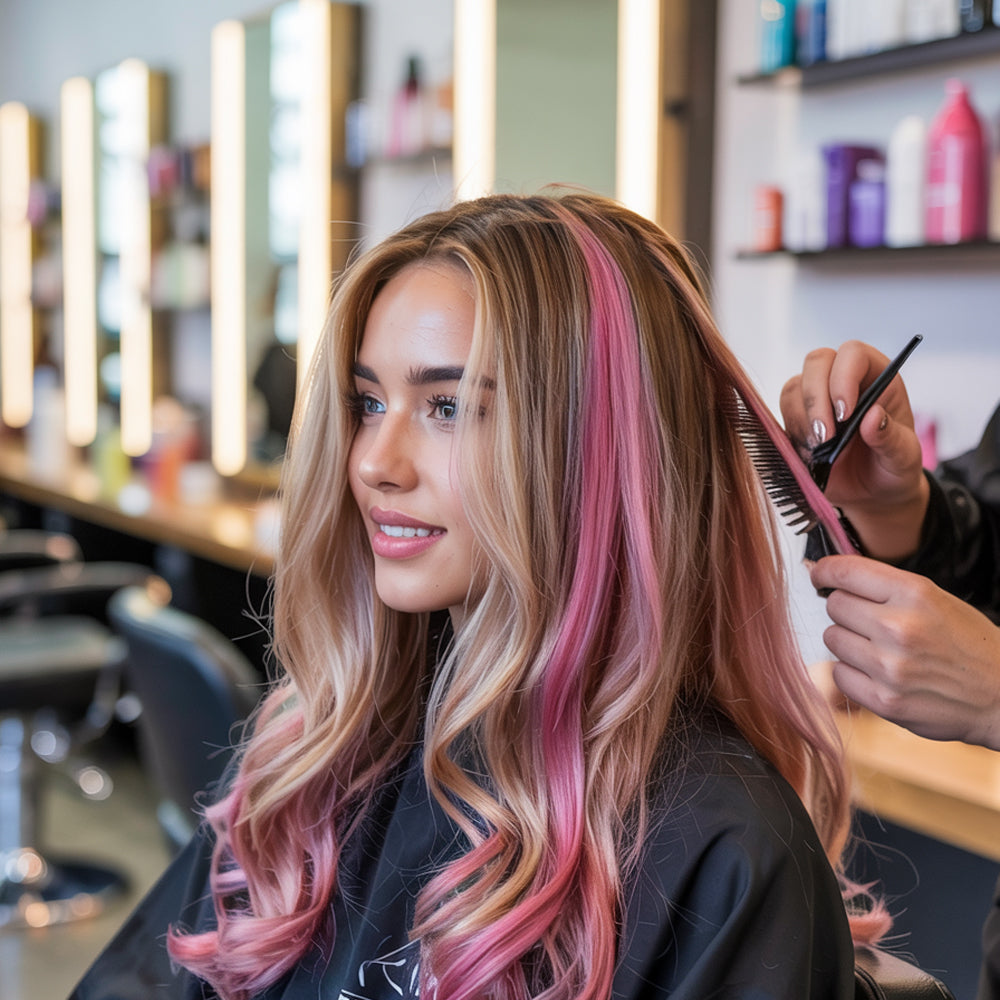 Окрашивание