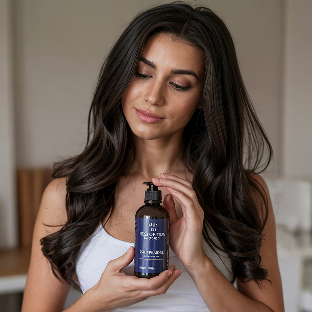 Восстановление волос