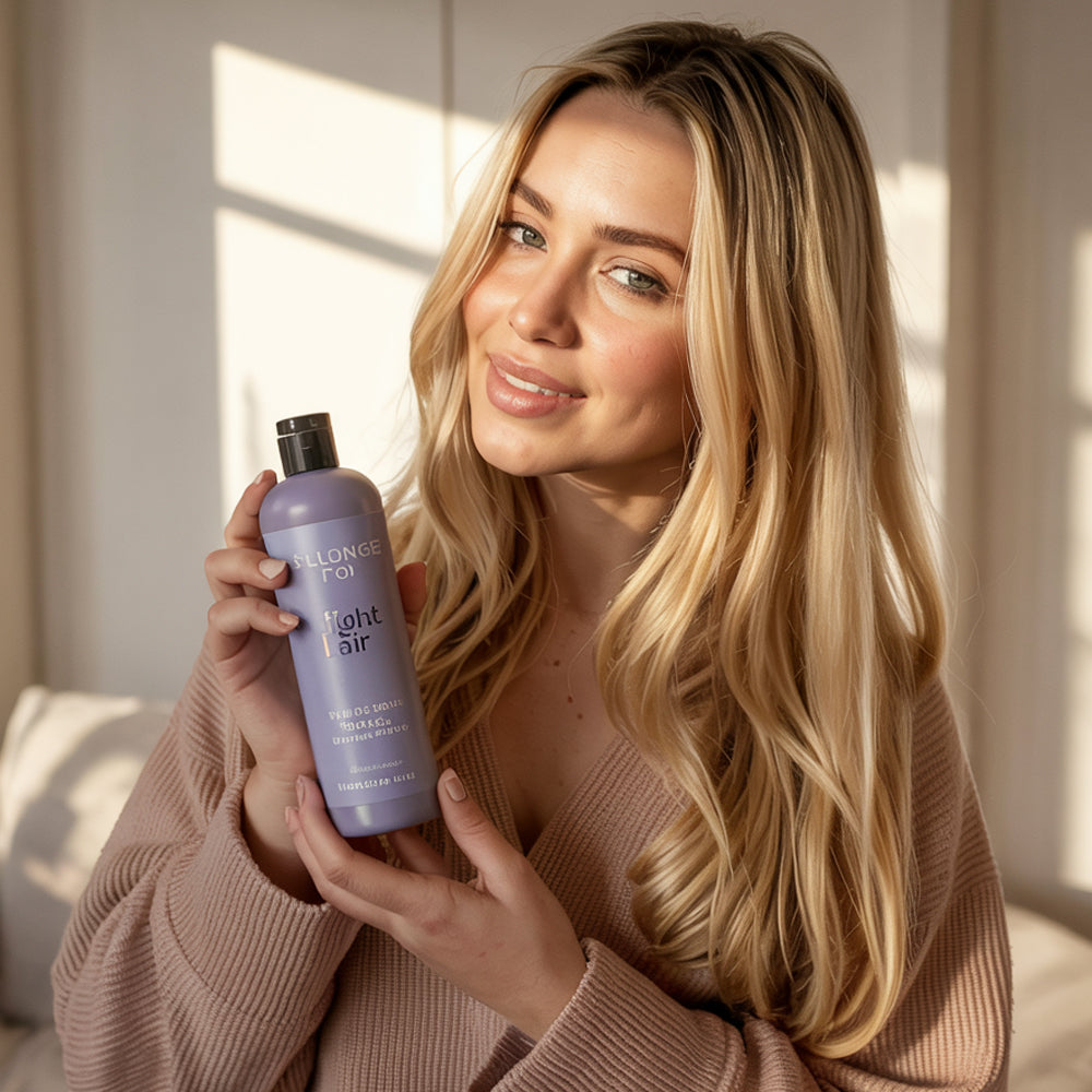 Для светлых волос