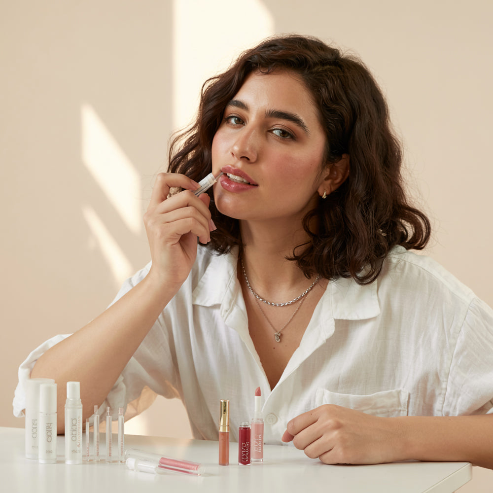 Догляд для губ