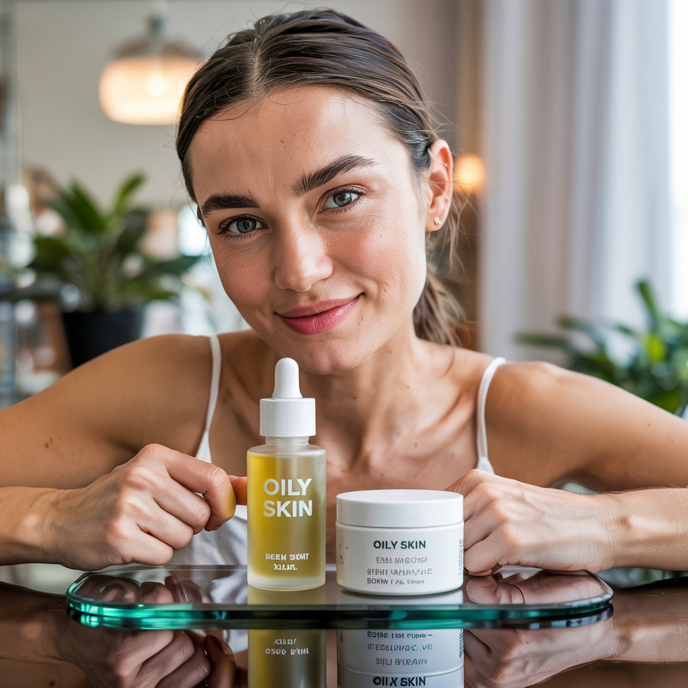 Жирна шкіра