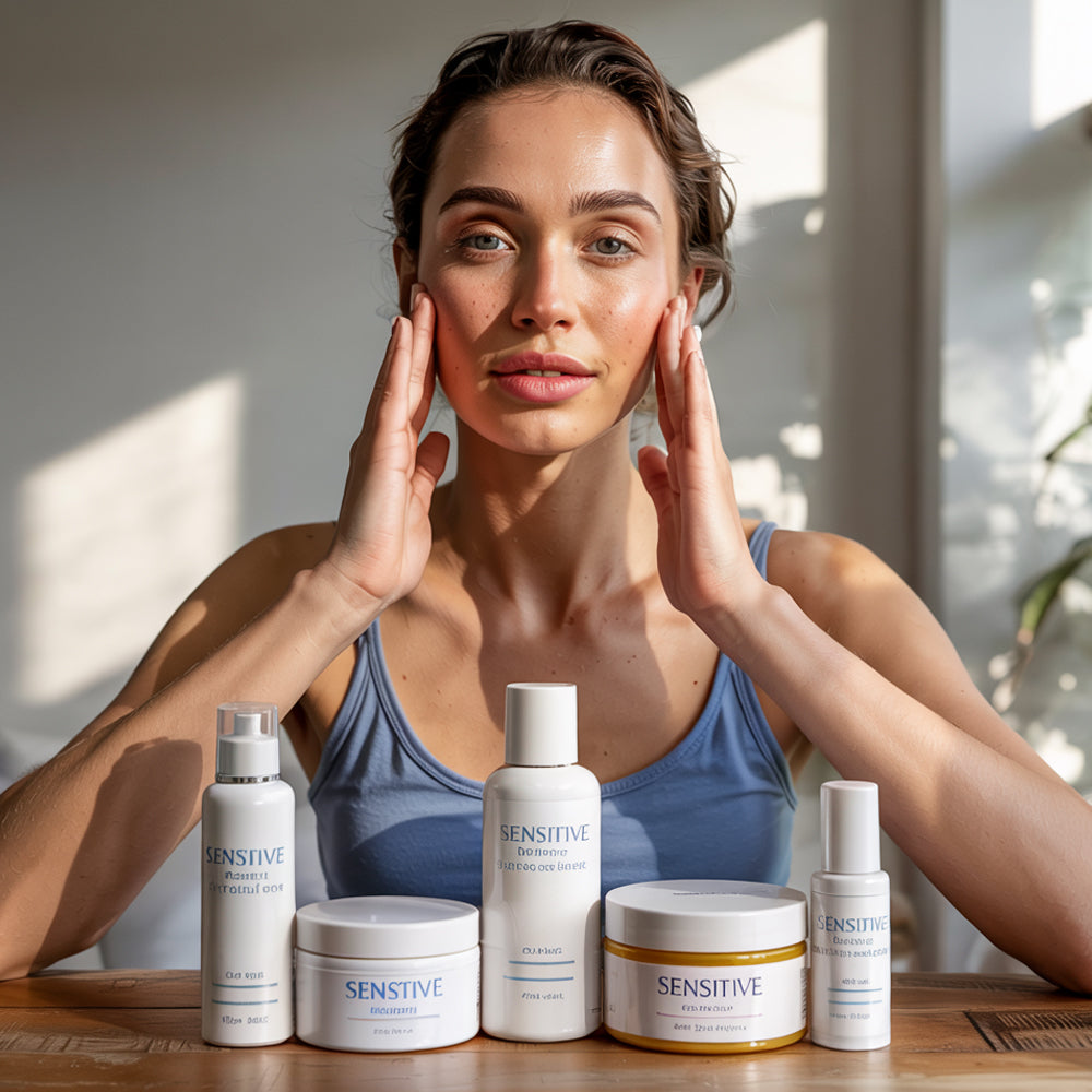 Чутлива шкіра