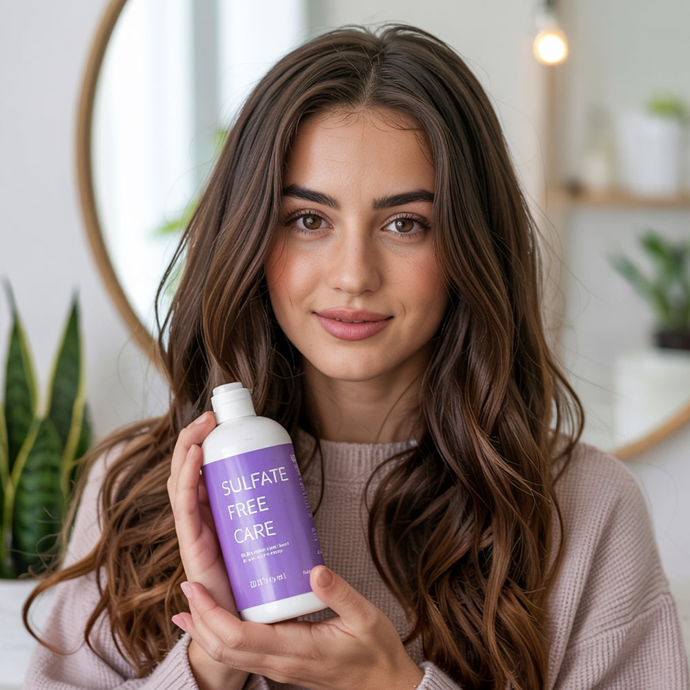 Безсульфатный уход