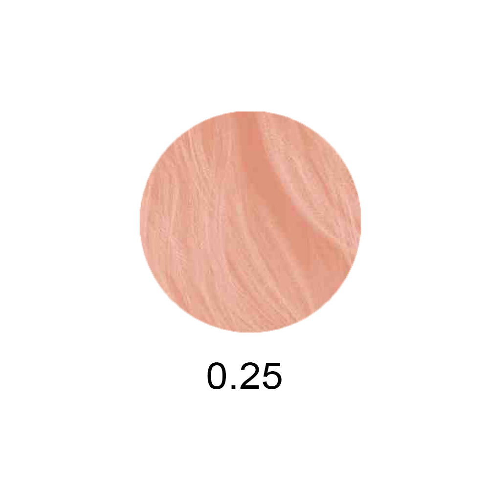 Elea Professional Artisto Color Toner 100ml - Безаммиачная крем-краска для волос 100мл