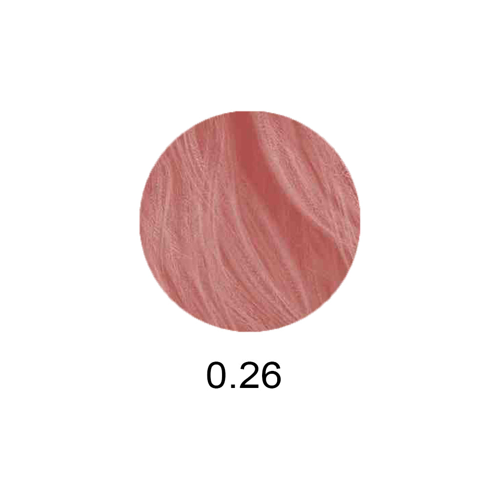 Elea Professional Artisto Color Toner 100ml - Безаммиачная крем-краска для волос 100мл