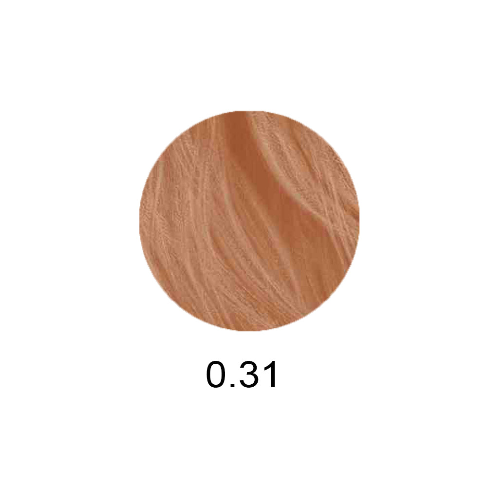 Elea Professional Artisto Color Toner 100ml - Безаммиачная крем-краска для волос 100мл