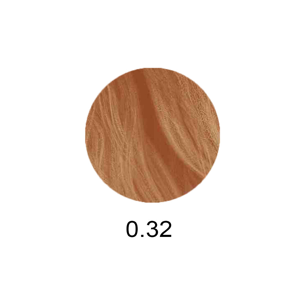 Elea Professional Artisto Color Toner 100ml - Безаммиачная крем-краска для волос 100мл
