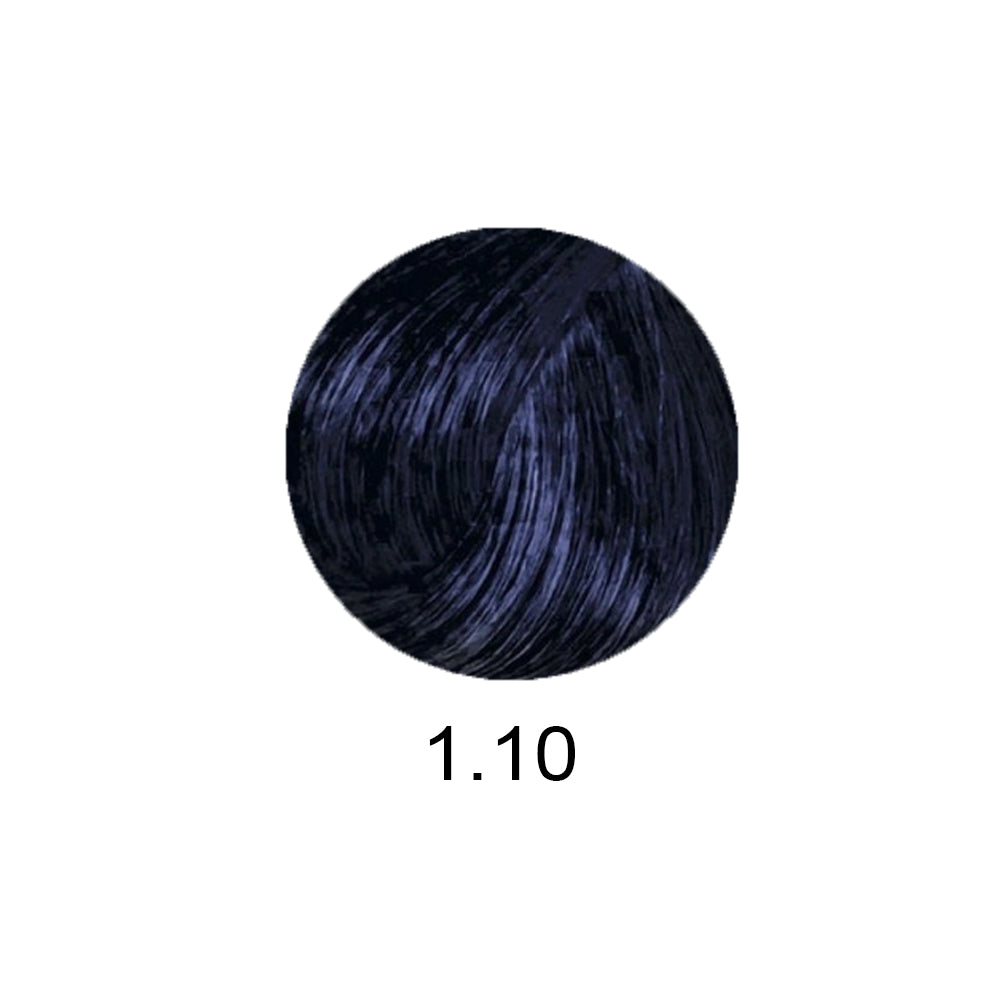 Краска для волос - 3Deluxe Professional Tech Colouring Cream 100 ml