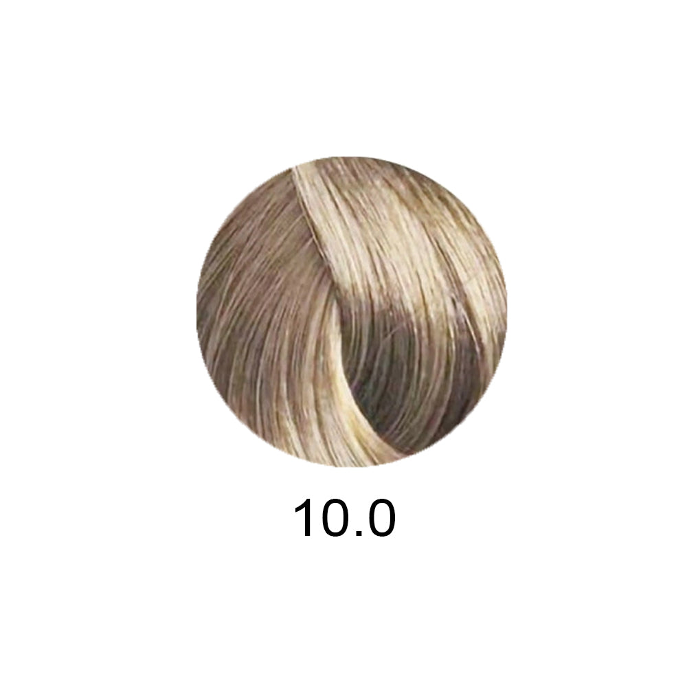 Краска для волос - 3Deluxe Professional Tech Colouring Cream 100 ml