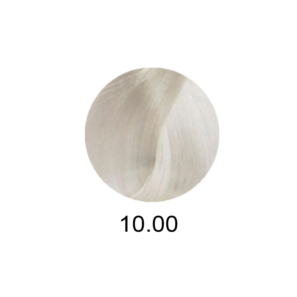 Краска для волос - 3Deluxe Professional Tech Colouring Cream 100 ml