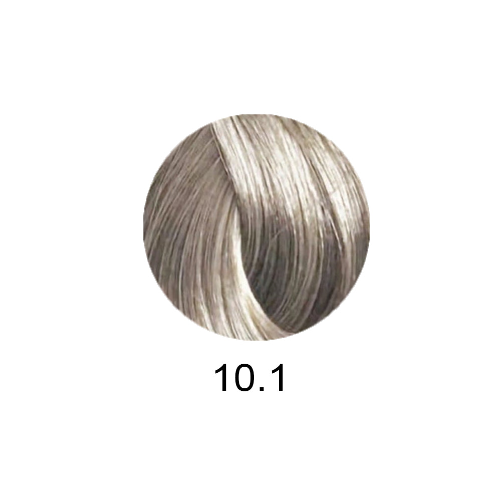 Краска для волос - 3Deluxe Professional Tech Colouring Cream 100 ml