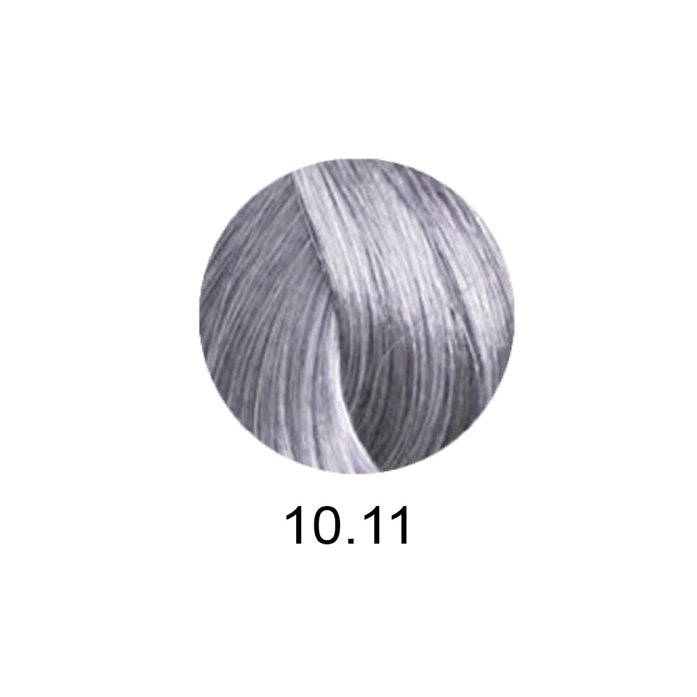 Краска для волос - 3Deluxe Professional Tech Colouring Cream 100 ml