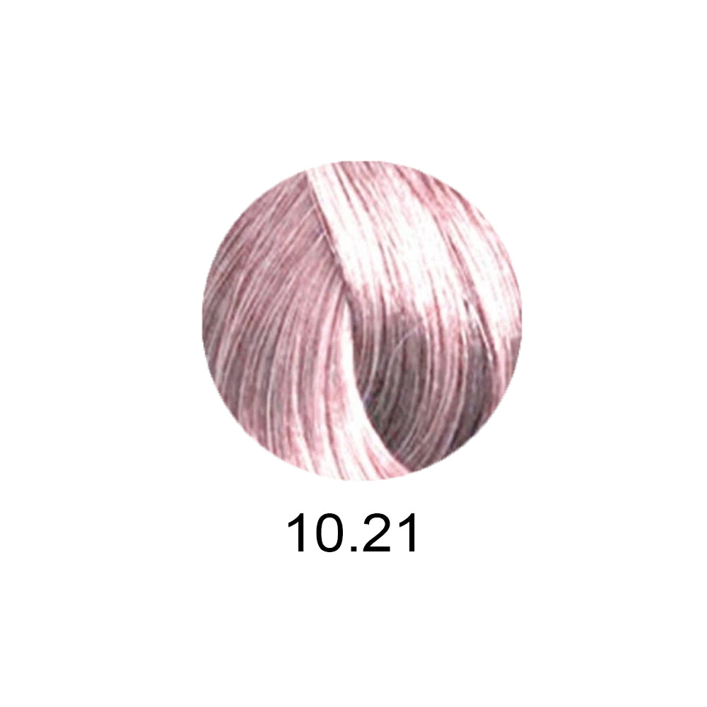 Краска для волос - 3Deluxe Professional Tech Colouring Cream 100 ml