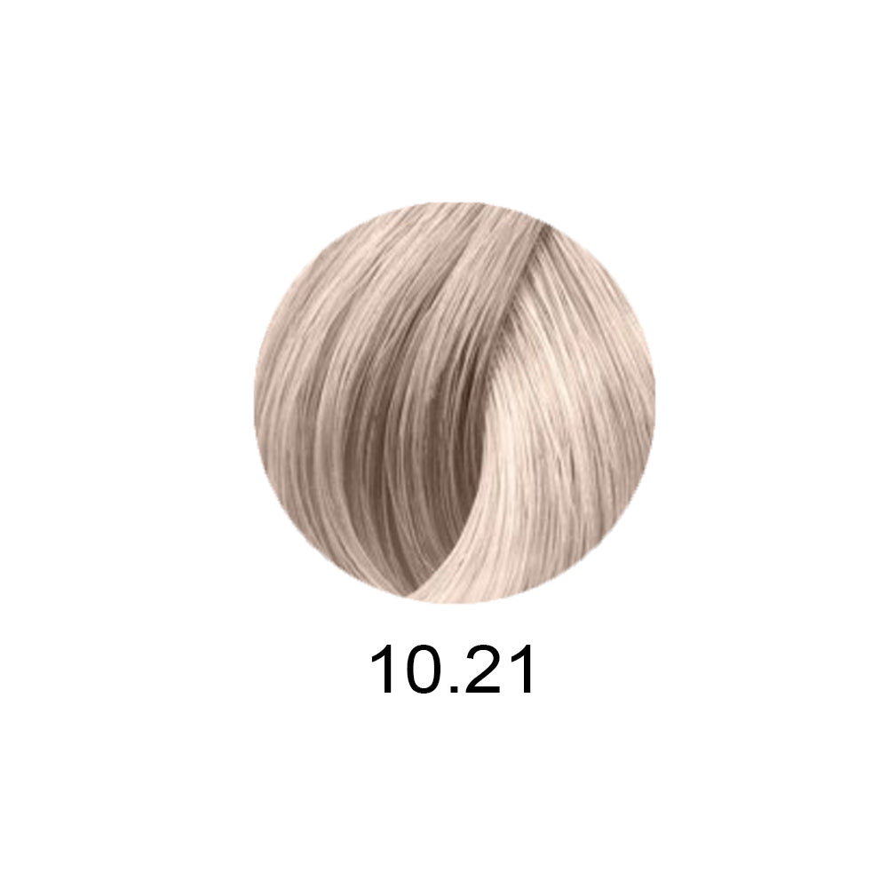 Безаммиачная крем-краска для волос - Laboratoire Ducastel Subtil Lacquer 60ml