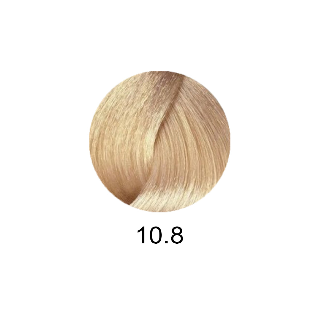 Безаммиачная крем-краска для волос - Laboratoire Ducastel Subtil Lacquer 60ml