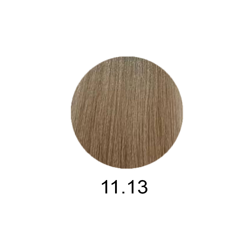 Крем-фарба без аміаку для блонду 100мл - Punti Di Vista Golden Blond Luxury Permanent Touch
