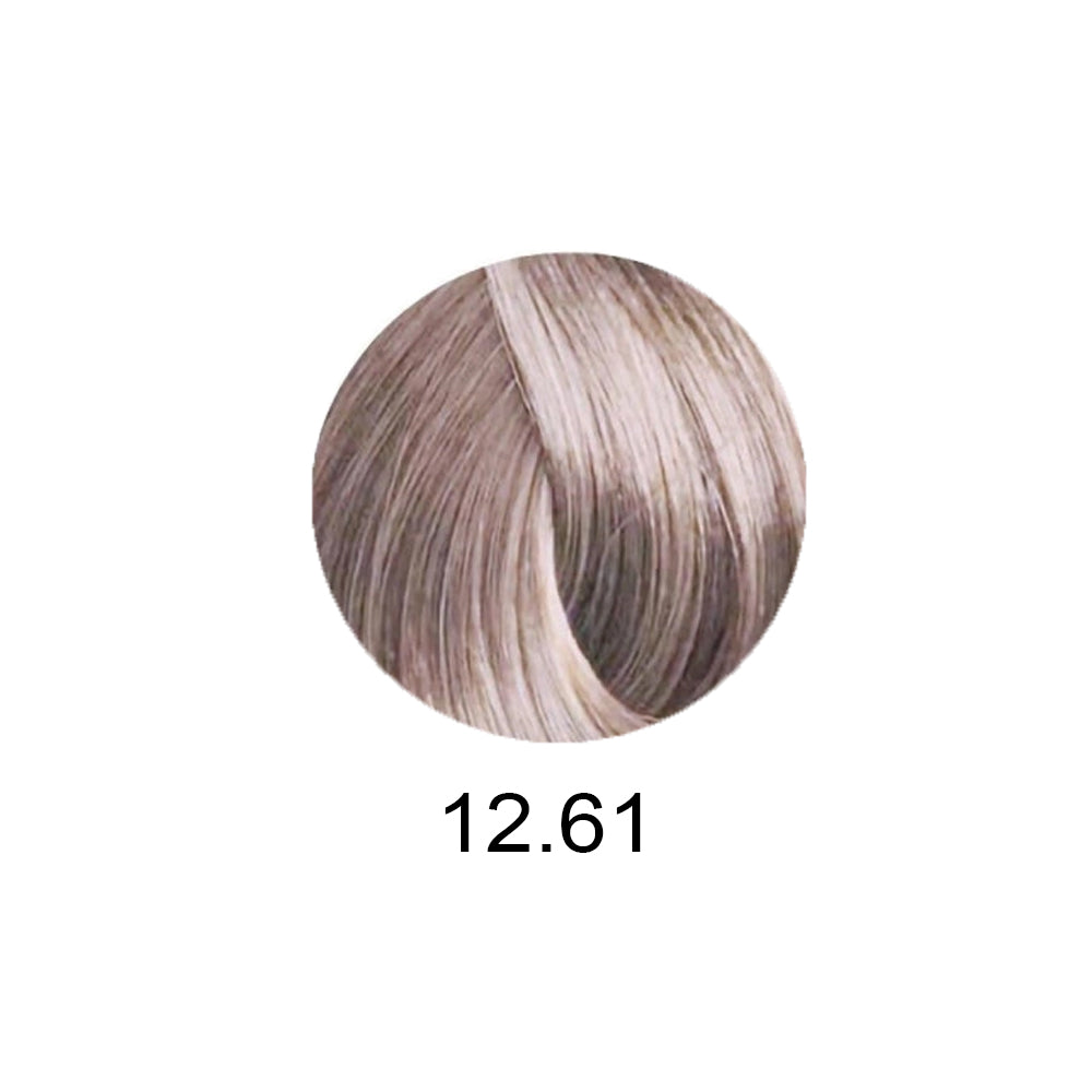 Краска для волос - 3Deluxe Professional Tech Colouring Cream 100 ml