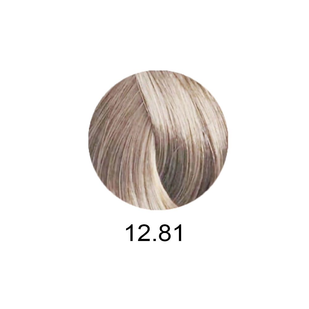 Краска для волос - 3Deluxe Professional Tech Colouring Cream 100 ml