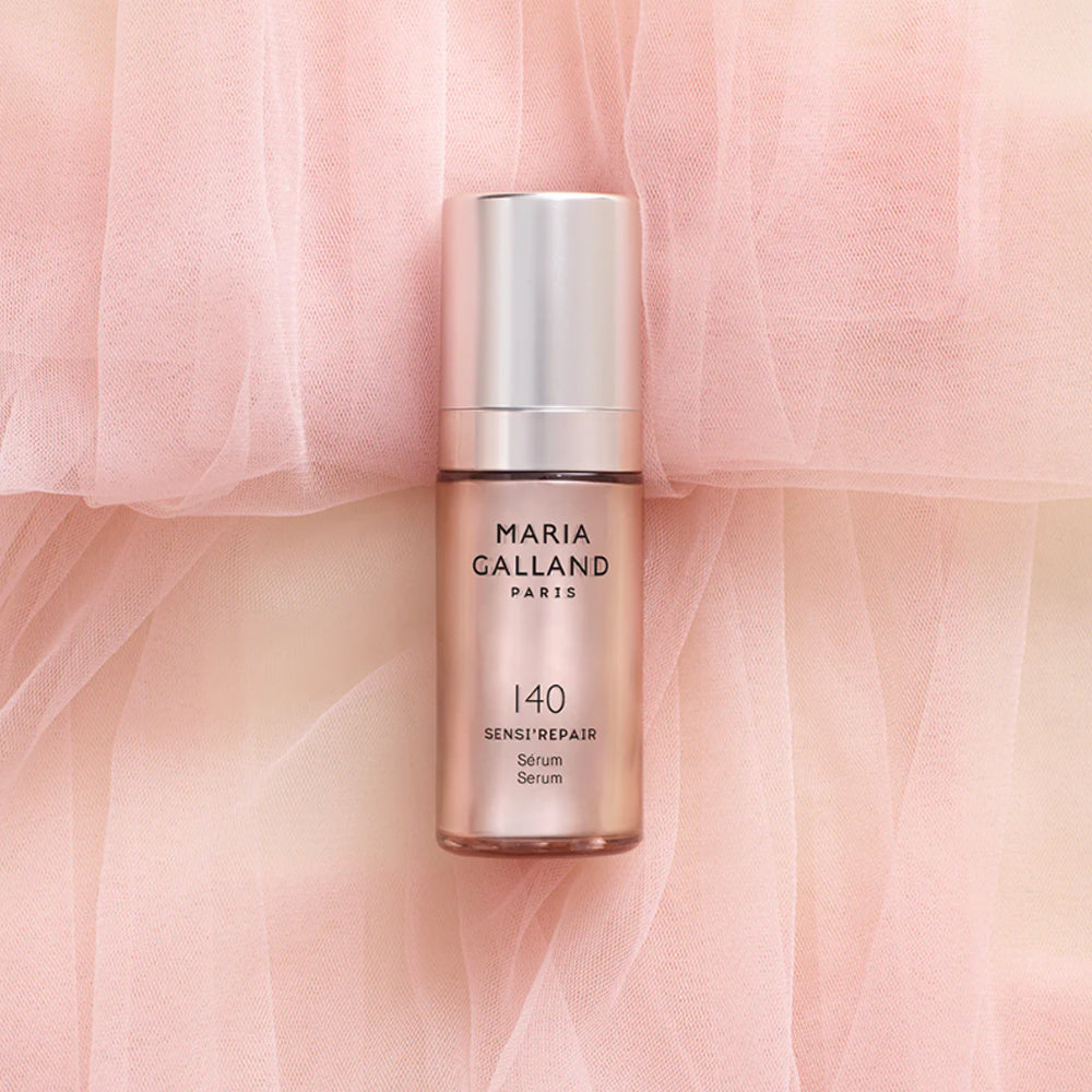 Сыворотка для чувствительной и раздраженной кожи - Maria Galland 140 Sensi&