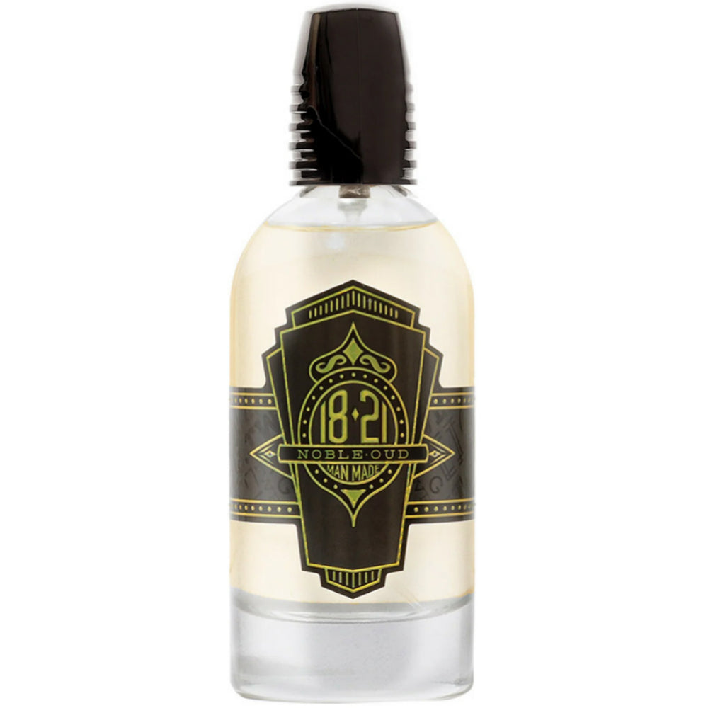 Одеколон парфумований - 18.21 Man Made Noble Oud Spirits Cologne