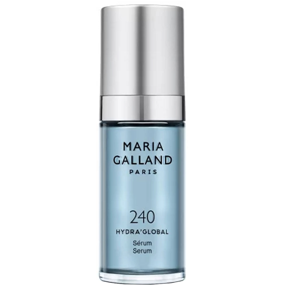 Зволожуюча сироватка з гіалуроновою кислотою - Maria Galland 240 Hydra’global Serum
