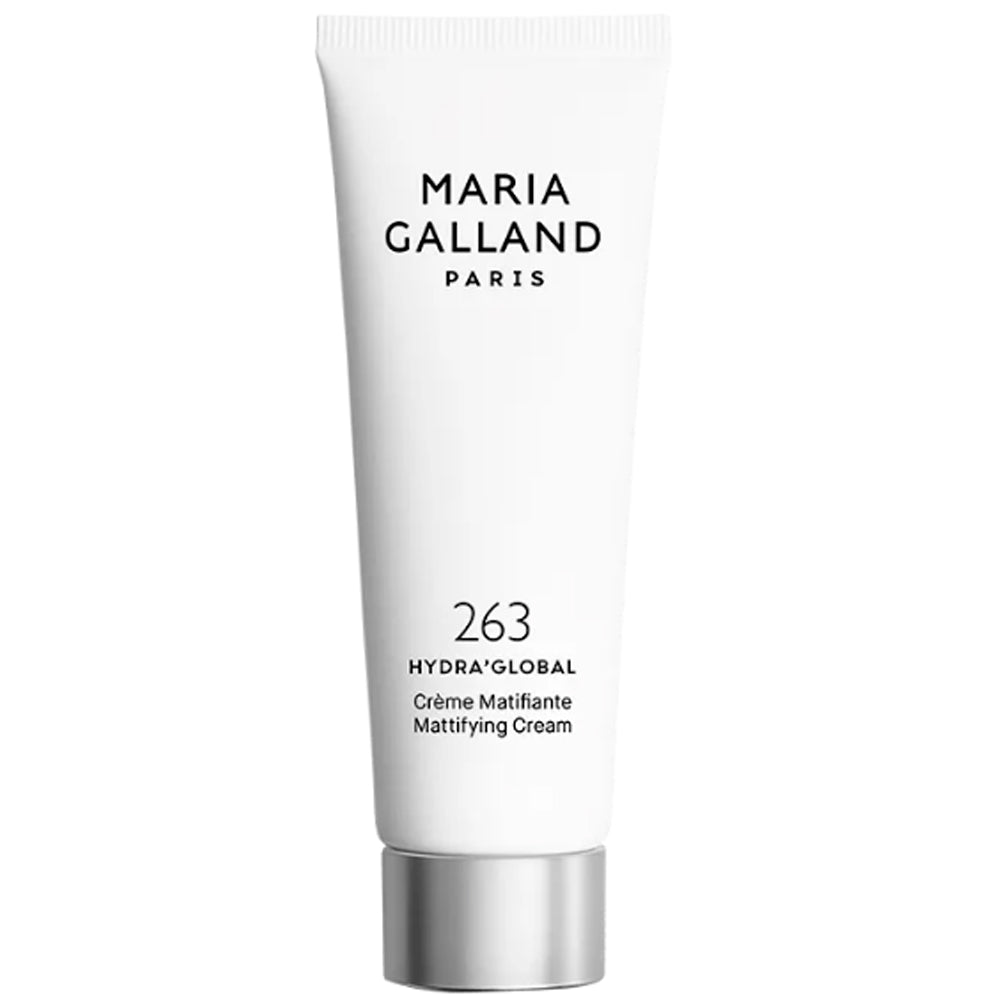 Матирующий увлажняющий крем для лица - Maria Galland 263 Hydra’Global Mattifying Cream