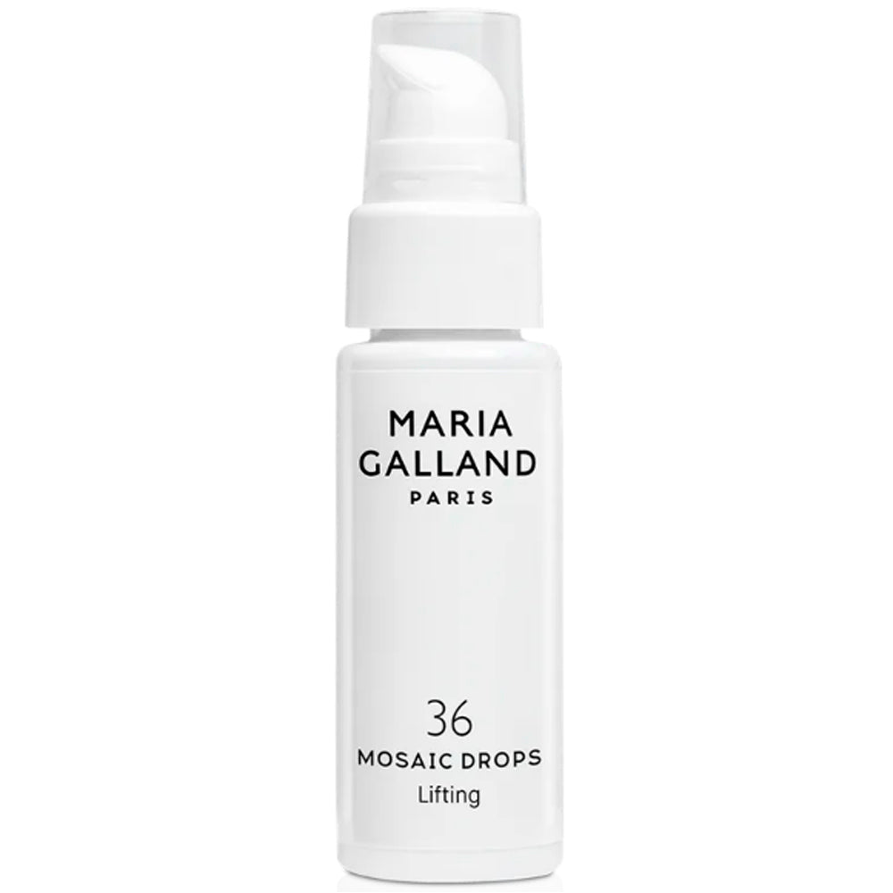 Лифтинговая сыворотка с легкой текстурой - Maria Galland 36 Mosaic Drops Lifting