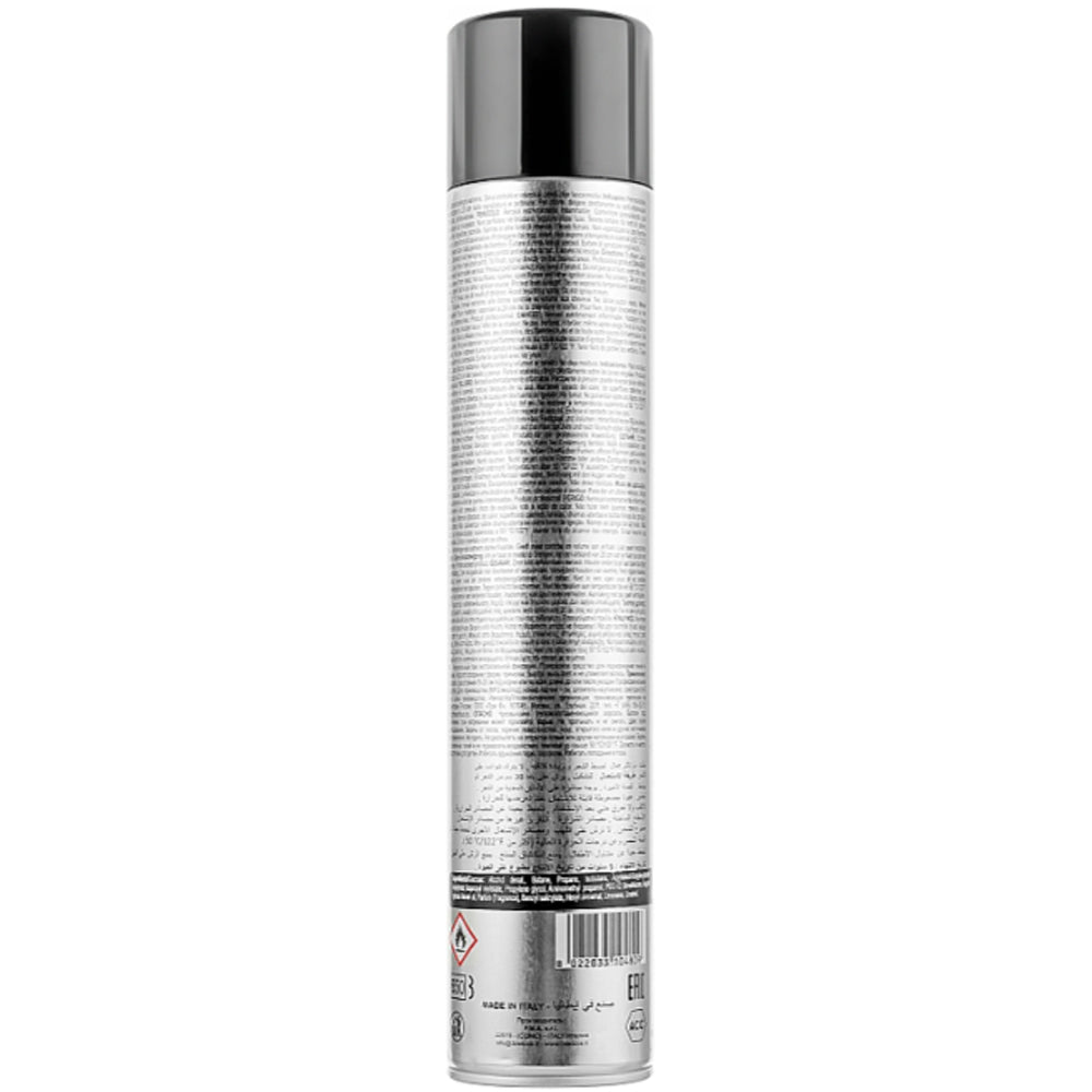 Лак экстрасильной фиксации - 3Deluxe Professional Extreme Hairspray