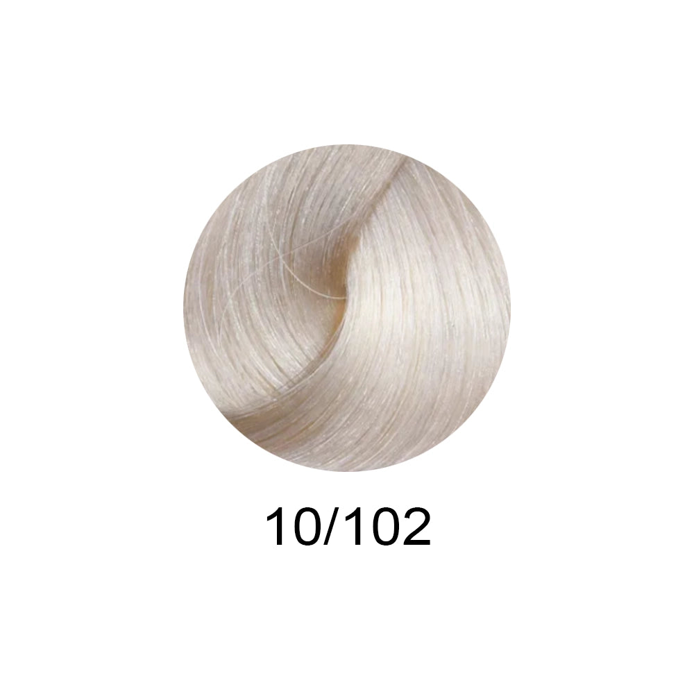 Краска для волос - 3Deluxe Professional Tech Colouring Cream 100 ml