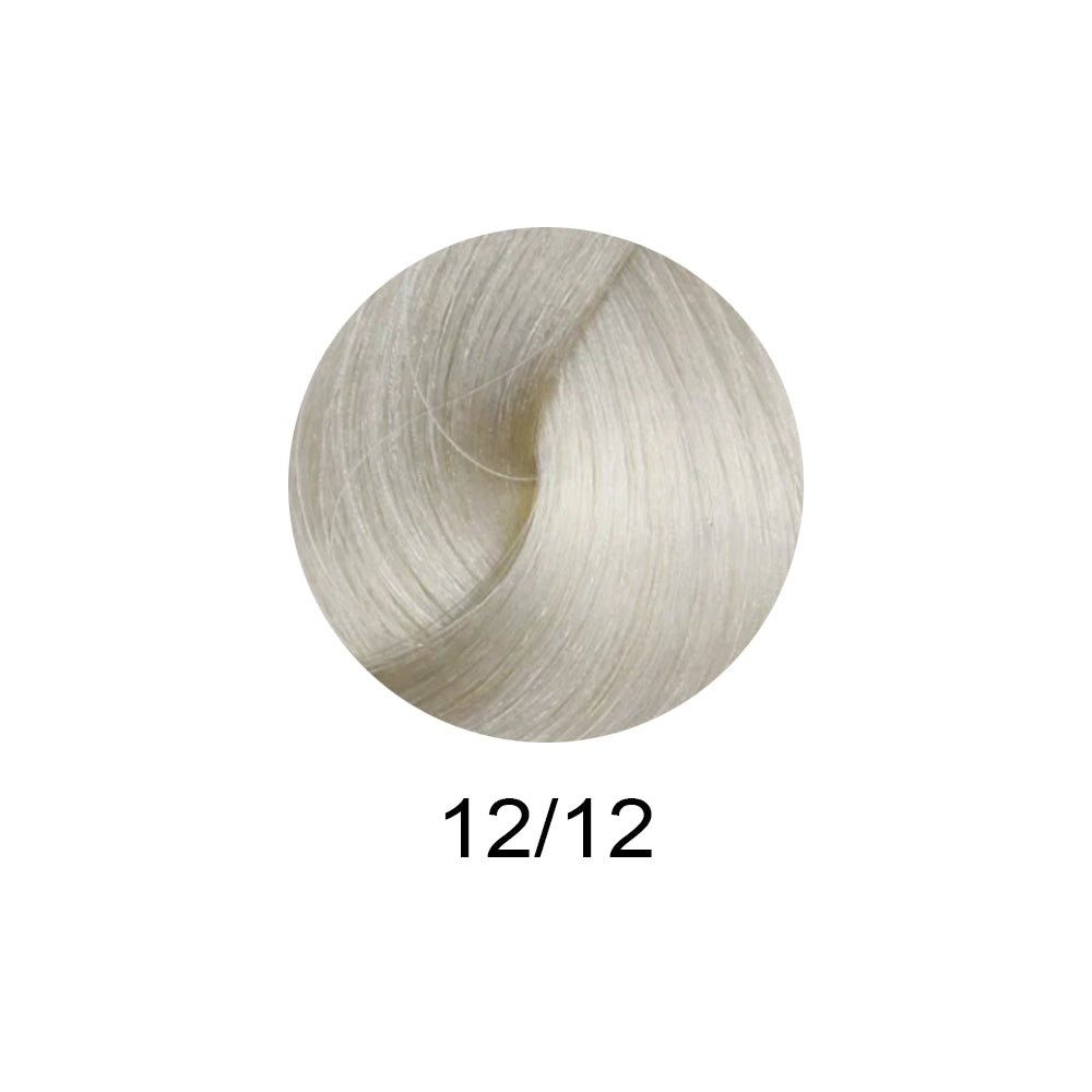 Краска для волос - 3Deluxe Professional Tech Colouring Cream 100 ml