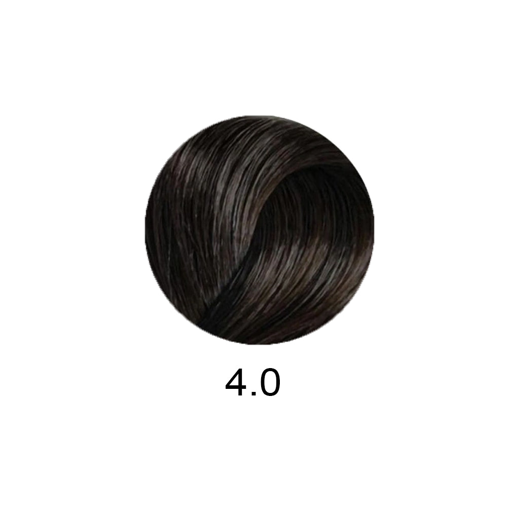 Краска для волос - 3Deluxe Professional Tech Colouring Cream 100 ml