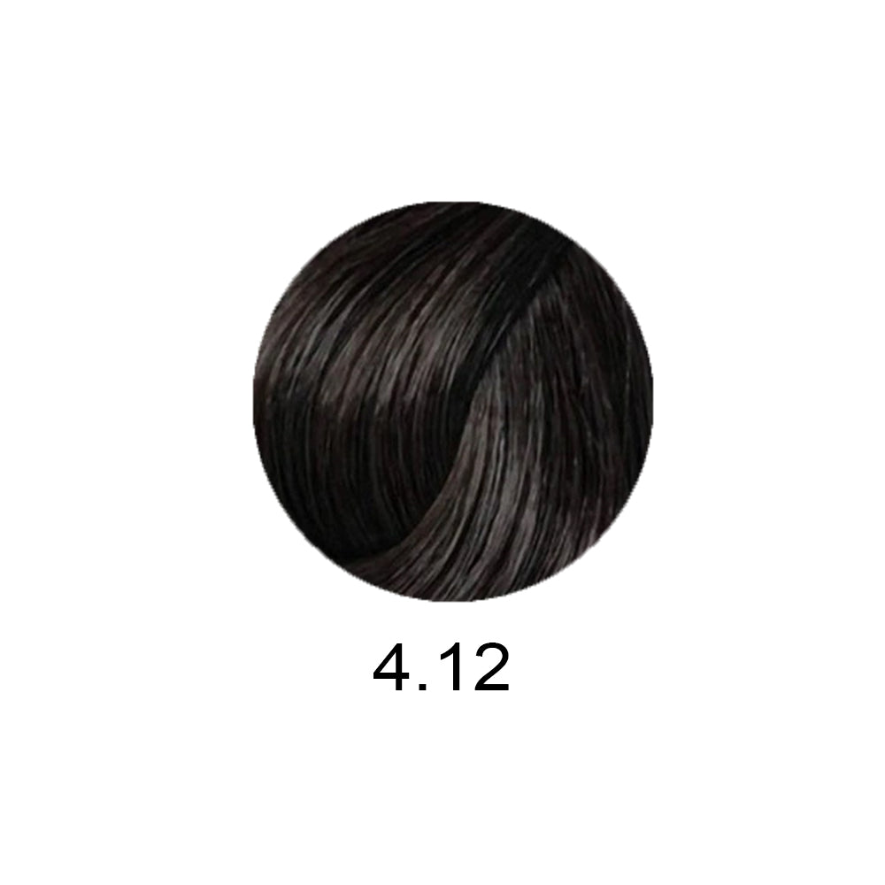 Краска для волос - 3Deluxe Professional Tech Colouring Cream 100 ml