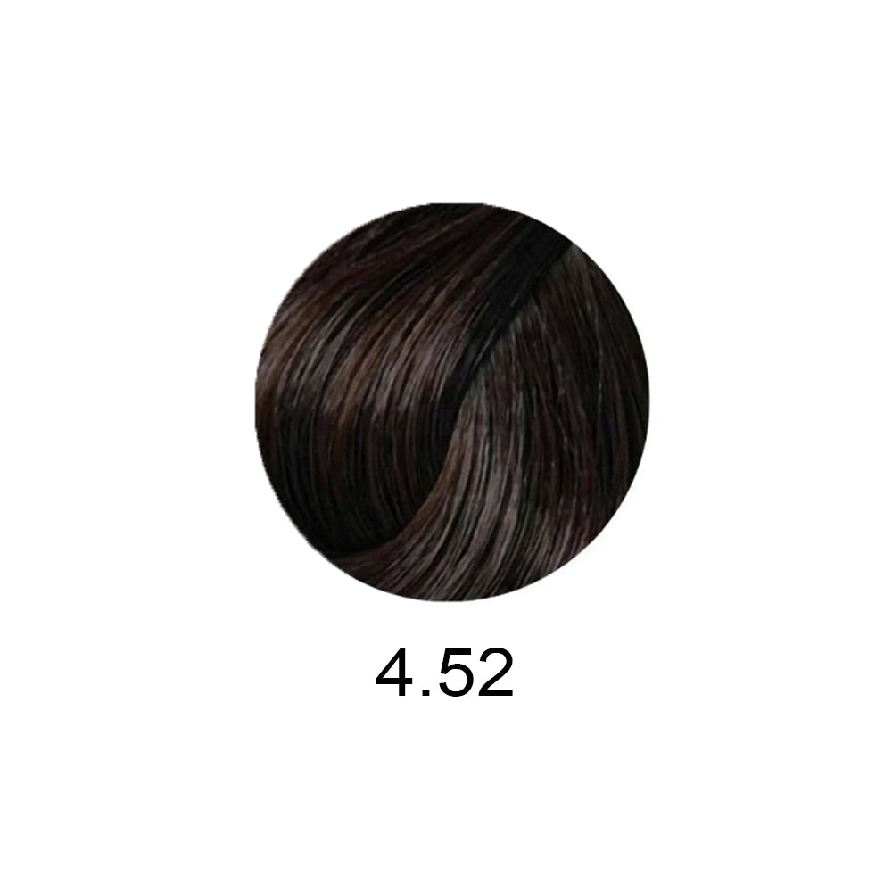 Краска для волос - 3Deluxe Professional Tech Colouring Cream 100 ml