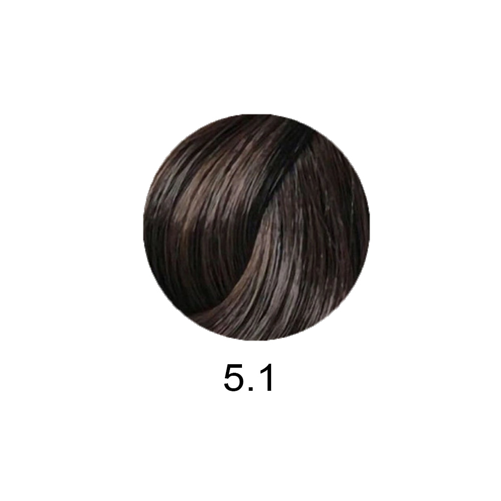 Краска для волос - 3Deluxe Professional Tech Colouring Cream 100 ml