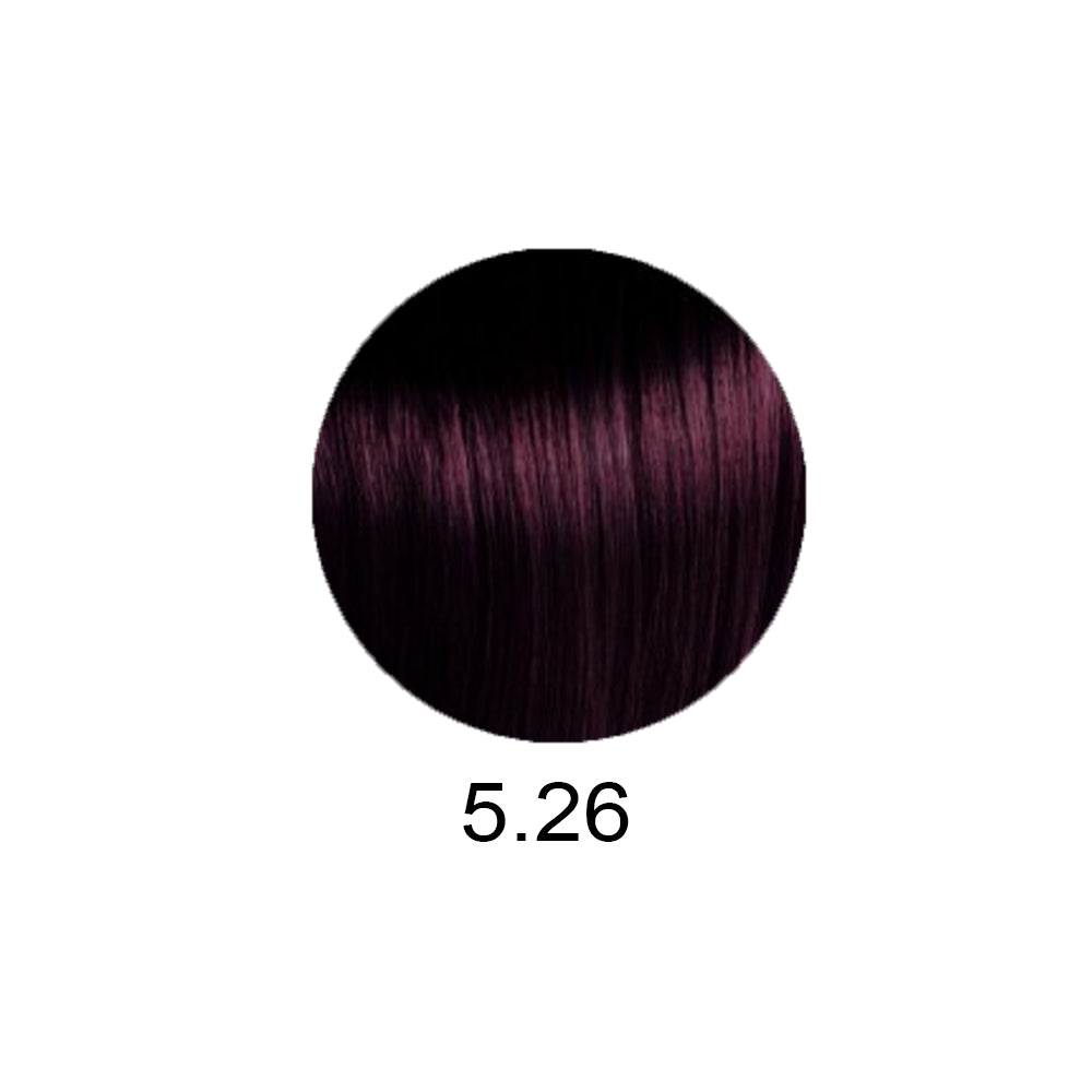 Безаміачна крем-фарба для волосся - Laboratoire Ducastel Subtil Infinite Permanent Hair Color 60ml
