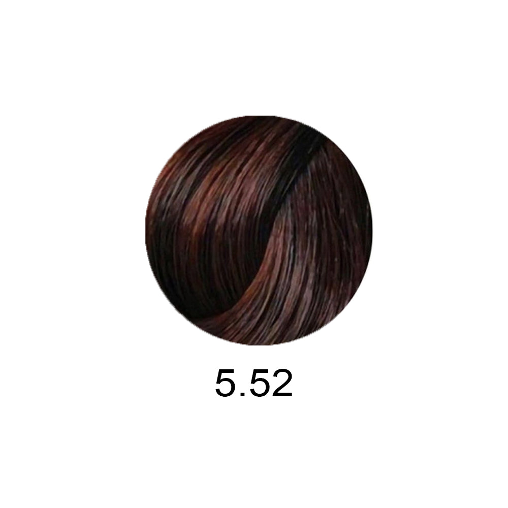 Краска для волос - 3Deluxe Professional Tech Colouring Cream 100 ml