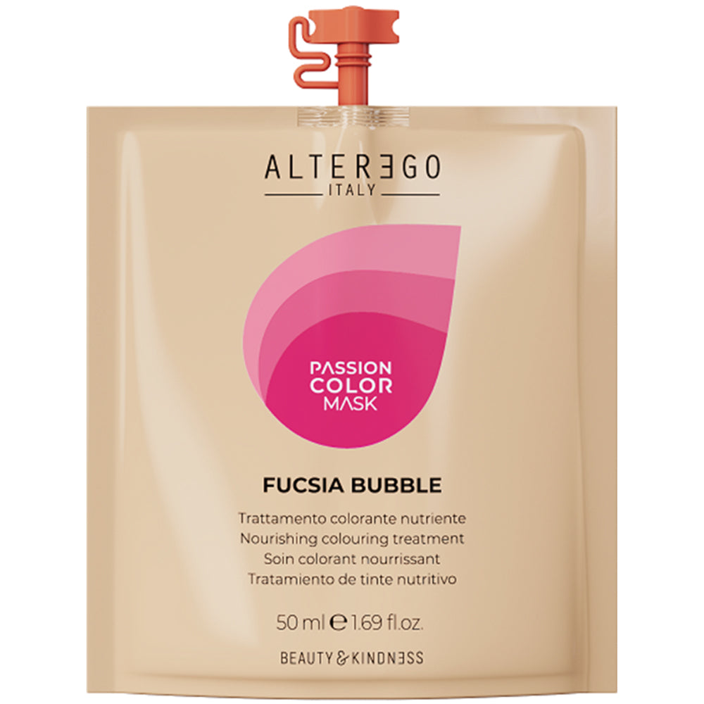 Тонирующий кондиционер 50 мл - Alter Ego Passion Color Mask 50 ml