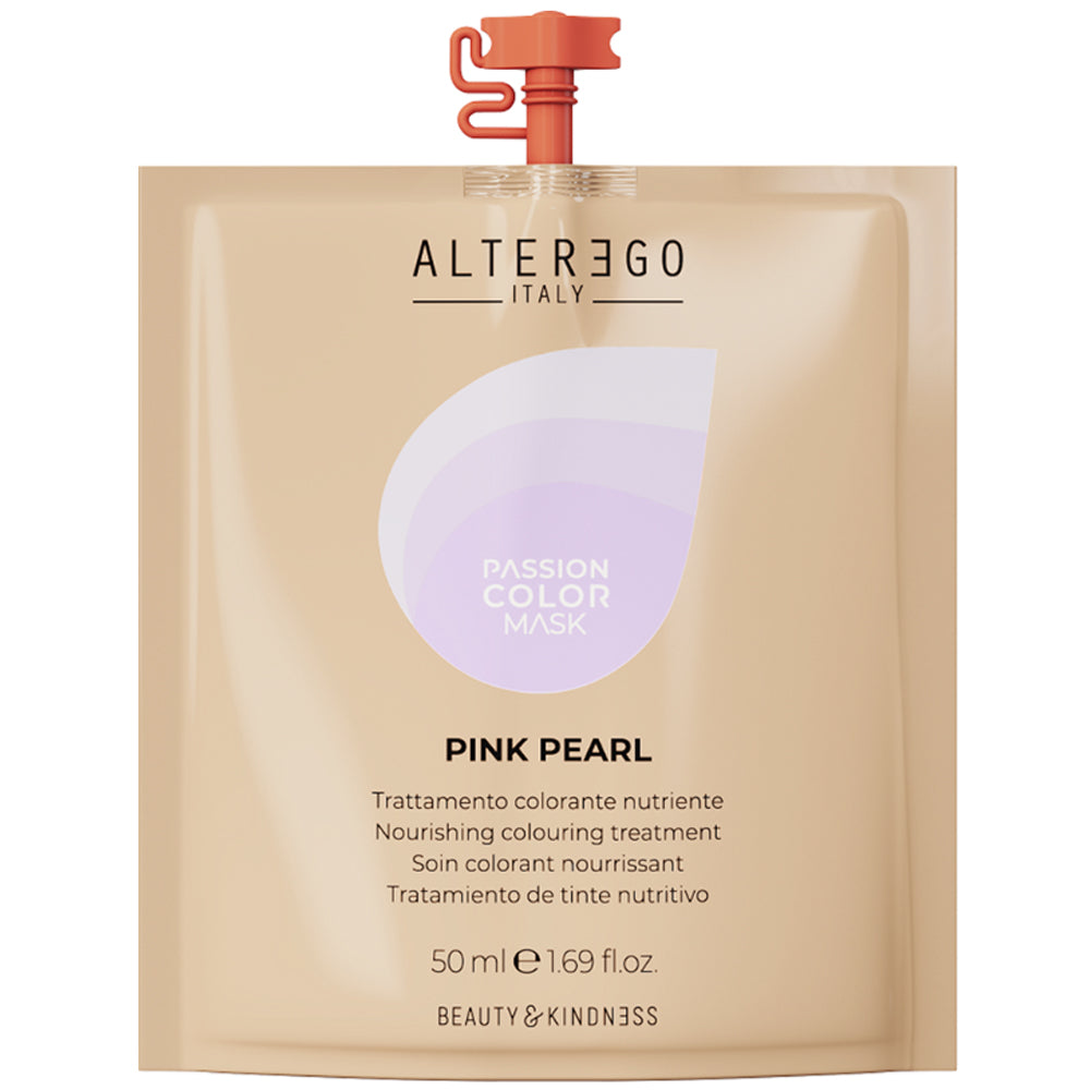 Тонирующий кондиционер 50 мл - Alter Ego Passion Color Mask 50 ml