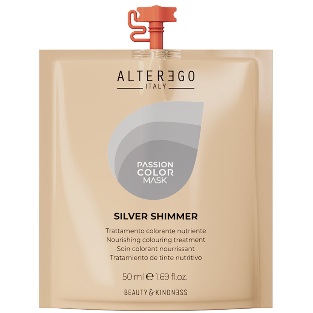 Тонирующий кондиционер 50 мл - Alter Ego Passion Color Mask 50 ml