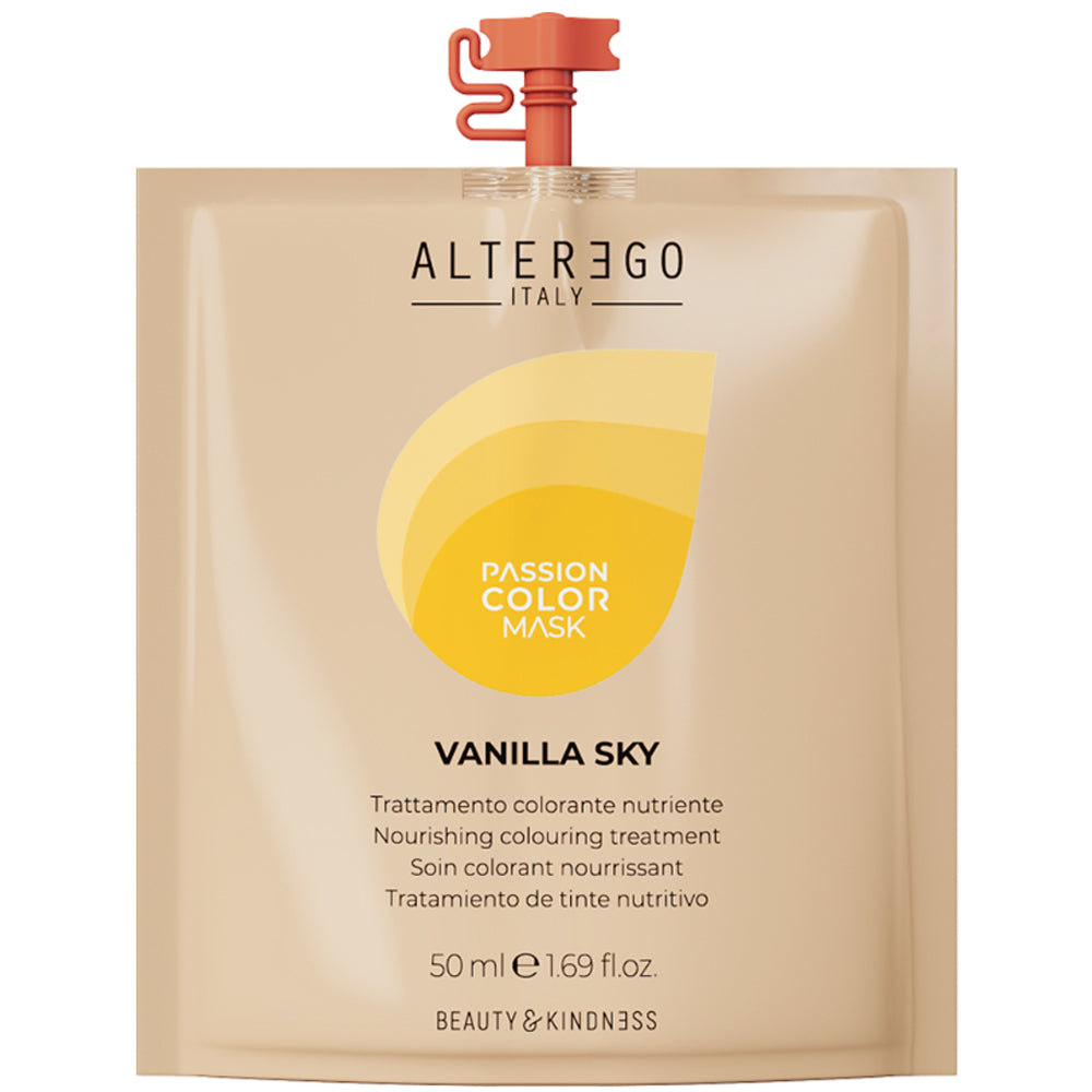 Тонирующий кондиционер 50 мл - Alter Ego Passion Color Mask 50 ml