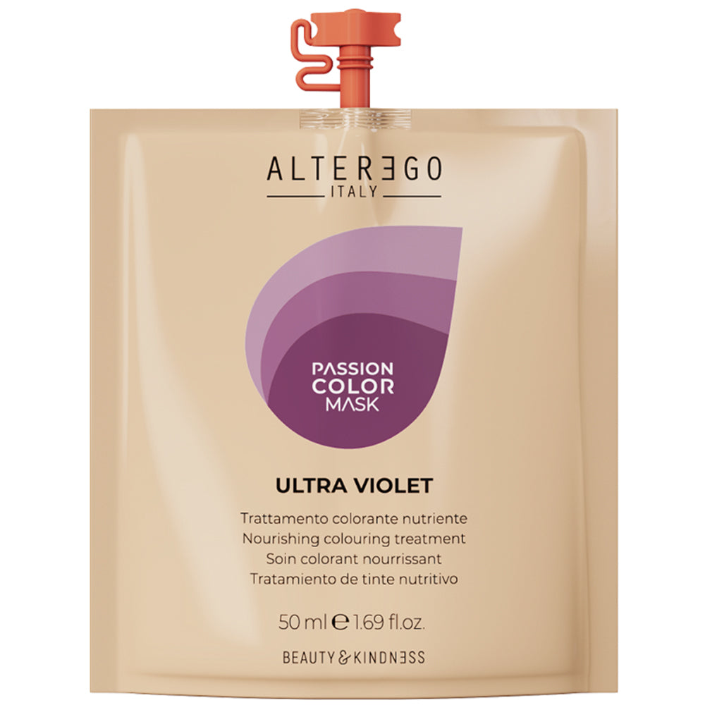 Тонирующий кондиционер 50 мл - Alter Ego Passion Color Mask 50 ml
